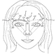 Illustration for article titled This Patented Method for Eyebrow-Shaping Uses the Golden Ratio